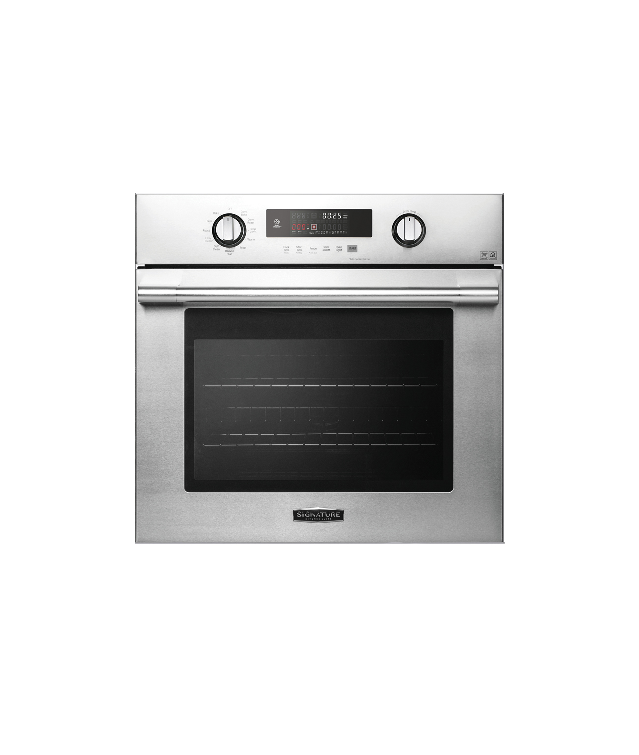30" Single Wall Oven Signature Kitchen Suite